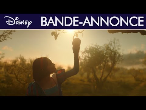 Blanche Neige - Bande-annonce officielle | Disney