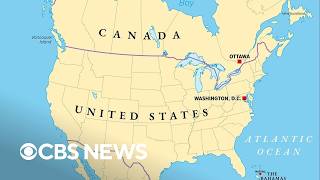 YouTube video thumbnail: Explaining the Cultural Differences Throughout North America and the U.S.