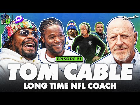 Marshawn Crashed Pete Carroll’s Press Conference + Super Bowl Predictions & Whats Next For The Bills