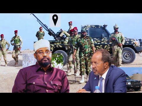 Deg Deg: DF oo dagaal cusub ku ah Gedo, A.Madoobe oo diyaar garoobay & Ciidamo iyo Hub culus oo...