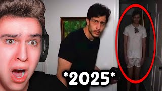 LUXURY DARK 2025 E PREA CREEPY!!