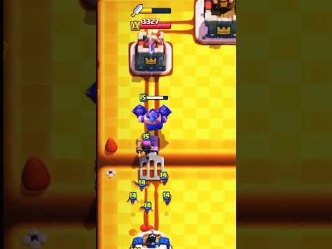 I Found the Worst Matchmaking System in the World #clashroyale #clashroyale2025