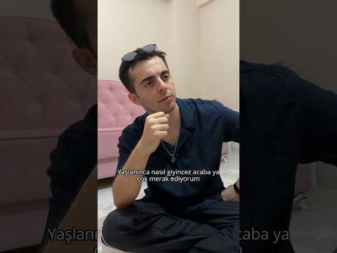 Her şey için çok erken