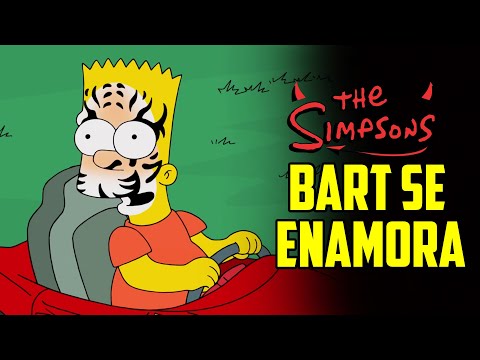 Los Simpson - Bart el Enamorado