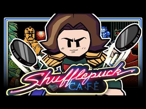 is that fry from futurama? | shufflepuck cafe