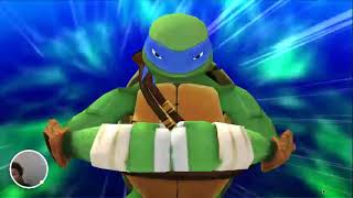 Tmnt ledends boss 1