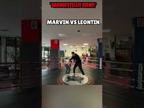 MARVIN VS LEONTIN