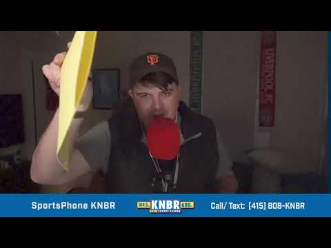 FORTY NINERS FRIDAY | KNBR Livestream | 1/3/25