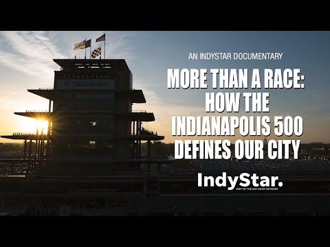 YouTube video thumbnail: More Than a Race: How the Indianapolis 500 Defines the City