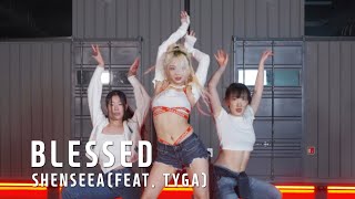 BLESSED - SHENSEEA | JUICE CHOREOGRAPHY | BASIC CLASS