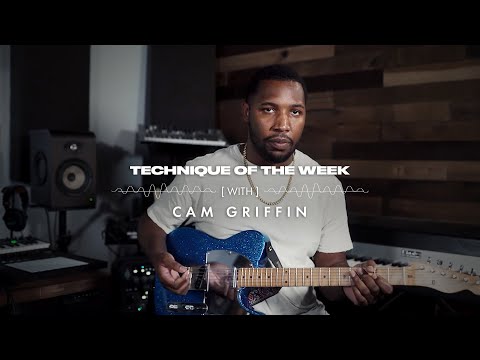 Cam Griffin Shows You Hybrid Picking | Technique of the Week | FenderYouTube