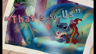 That's so Us {For Ami♥}