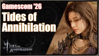Hype Alert | Tides of Annihilation