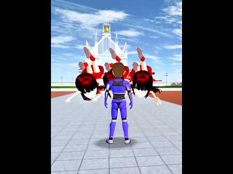 sakura school simulator#skura #sss#shorts#viral#video