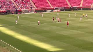 Chivas 4-0 Cruz Azul Femenil Jornada 16 Gran Juego del Rebaño Sagrado