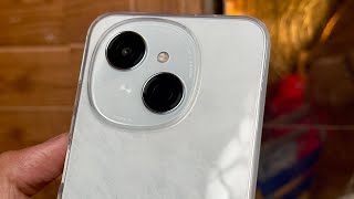 TECNO SPARK GO 1 ( IPHONE 13 LOOK?)