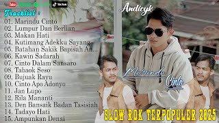 Pop Lagu Minang Terbaru 2025 - Album Minang Andicyk Terhits & Terpopuler || Musik Minang 2025
