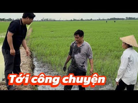 Đang làm vói vợ bạn tới rủ nhạu cái kết đắng 
