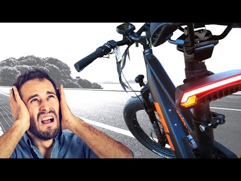 How To Add A Horn and Turn Signals To ANY Electric Bike