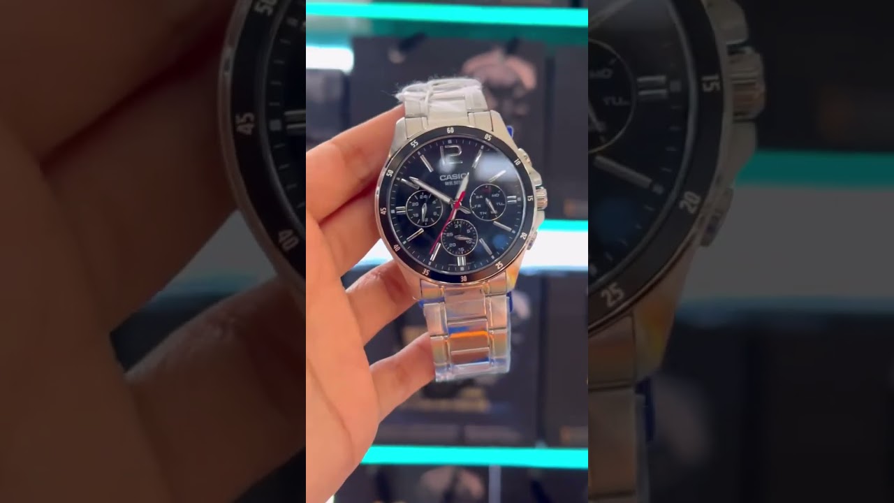 Casio Nam MTP-V005L-7B2