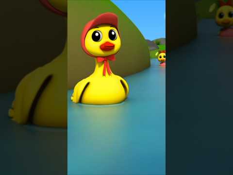 Lima Bebek Kecil Puisi #Shorts #Fun #Trends #Songforkids