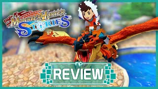 Vido-Test Monster Hunter Stories par Noisy Pixel