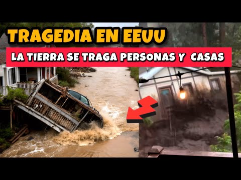 URGENTE ESTADOS UNIDOS ES ARRASADOS, SE HUNDE ESTADOS ESTADOS EN U.S.A