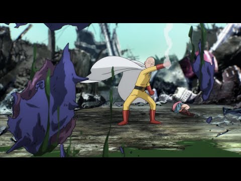 One Punch Man - Official Trailer