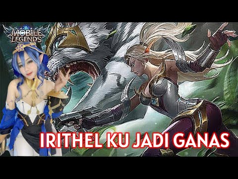 Irithel Damage Paling Sakit - Mobile Legends