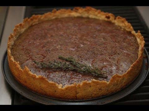 Парфе из куриной печенки