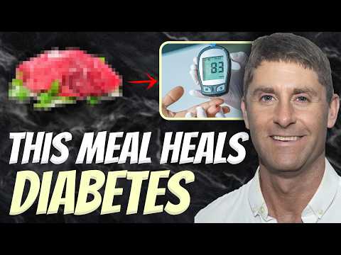 Top 5 Foods and Best Meal to Heal Diabetes: (Doctors Won't Tell You This!)