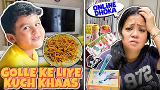 Golle Ke Liye Kuch Khas Cheeze Bani 🤯 | Bharti Singh | Harssh Limbachiyaa | Golla
