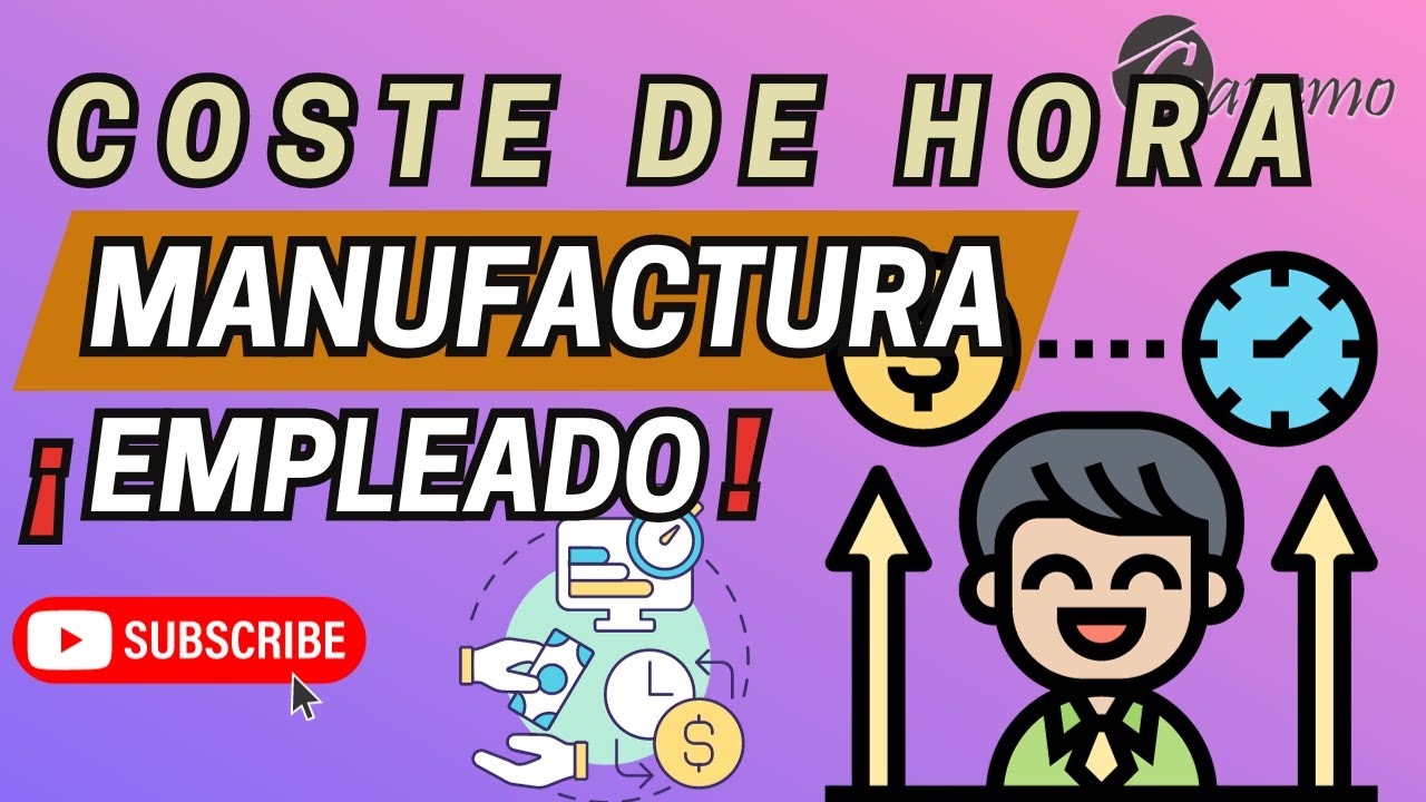 Asigna costo de Mano de Obra a tu Proceso de Manufactura en Odoo 🌟📊 | Costo de empleados Fabricación | 11.01.2024

Redefine la forma en que los empleados y la fabricación interactúan en Odoo. Despídase de los procesos de producción poco ...