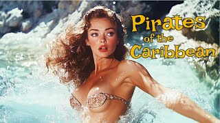 The Pirates of the Caribbean - 1950's Super Panavision