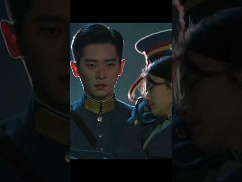 She Is His Lifeline 💗 The Lament of Autumn 🍁 #Cdrama #ChengLei #XuRuoHan #TheLamentOfAutumn