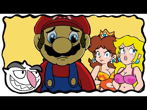 Super Mario Lament