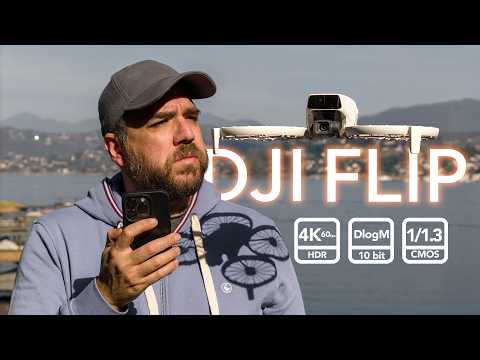 ¡NUEVO DJI FLIP! EL NEO EN ESTEROIDES - PRUEBA A FONDO