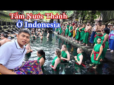 Nền Văn Hoá Độ.c Đáo Chỉ Có Ở BaLi
