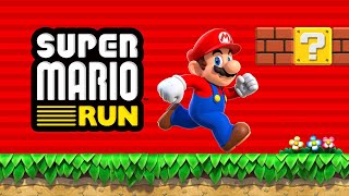 Super Mario Super run