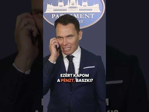 Magyar Péter több millió dollárt csempészett..