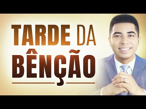 TARDE DA BÊNÇÃO 12 DE DEZEMBRO - ORAÇÃO DA TARDE DE HOJE