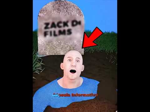 Enterrado vivo ¡No grites! 😱