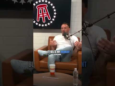 Michael Chandler hates this after fights