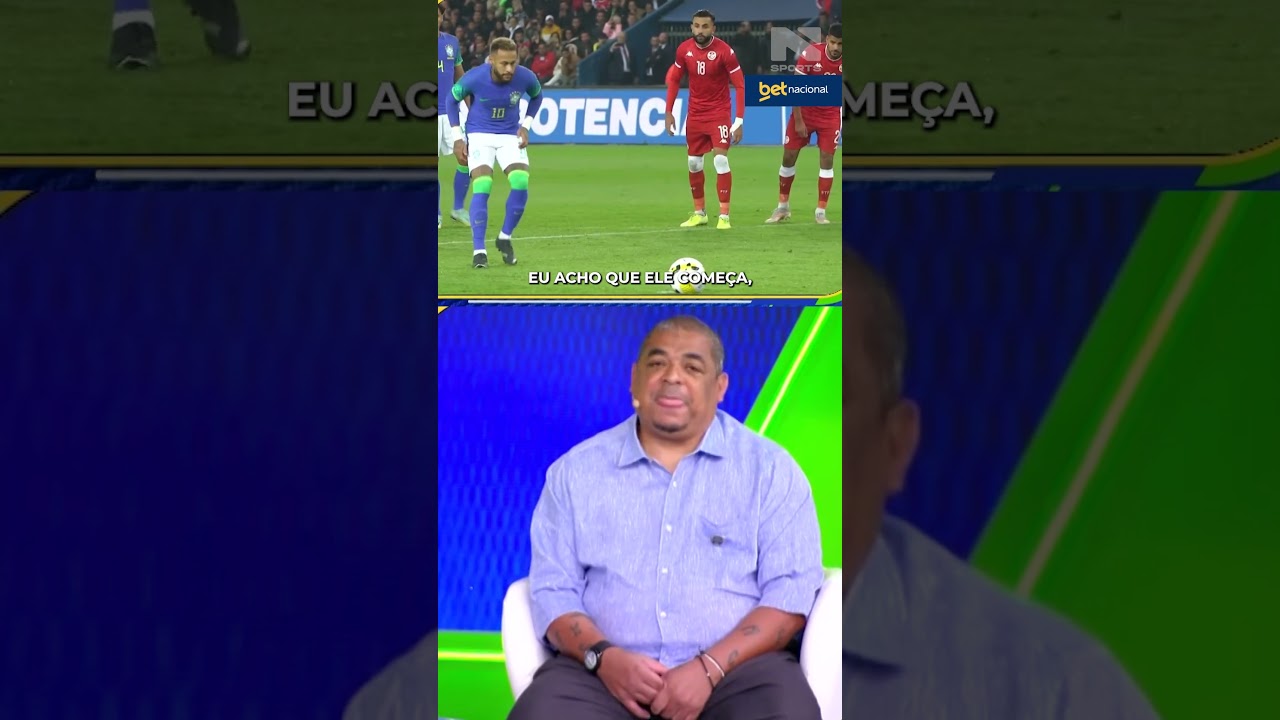 NINGUÉM TÁ DEFINIDO COMO TITULAR! 👀