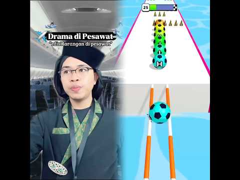 dilarang berkata kasar hahahhaha || #damaisekali #alwanrk