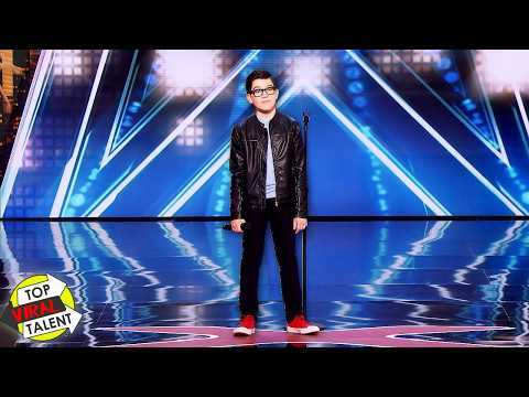 12-Year-Old Singer Leaves Simon Torn…What Happens Next Will Shock You!