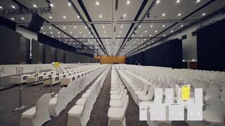 Host High-Level Government Events at EWB