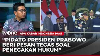 Bakom RI: Presiden Buka Lebar Pintu Penegakan Hukum Ketika Ada Dugaan Tindak Pidana