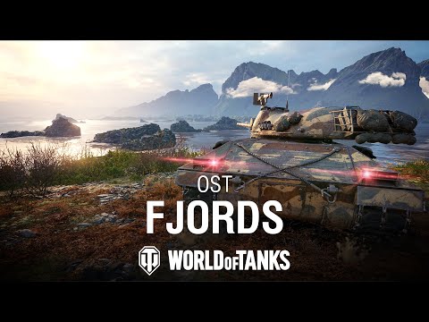 Fjords | World of Tanks Official Soundtrack