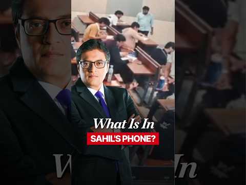 'Wait For Investigation!' Arnab Goswami Guns Down Politicisation Of IIT Bombay Suicide Case